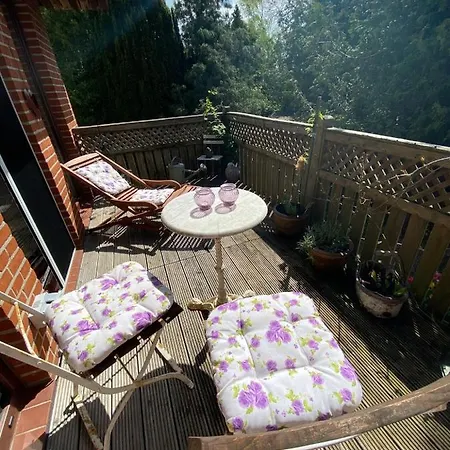 아파트 Haus Esmark Mittelangeln